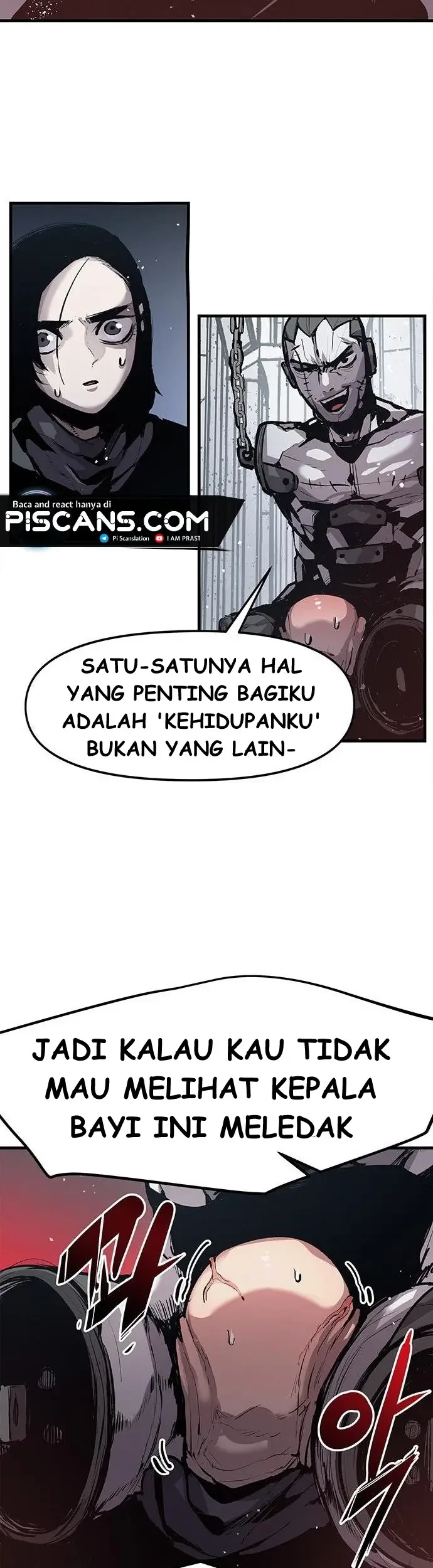 Corpse Knight Gunther Chapter 2 - halaman 33