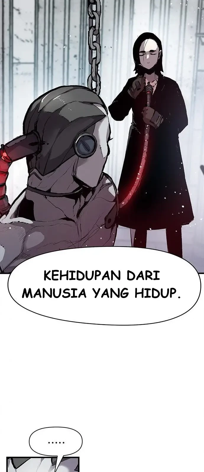 Corpse Knight Gunther Chapter 2 - halaman 45
