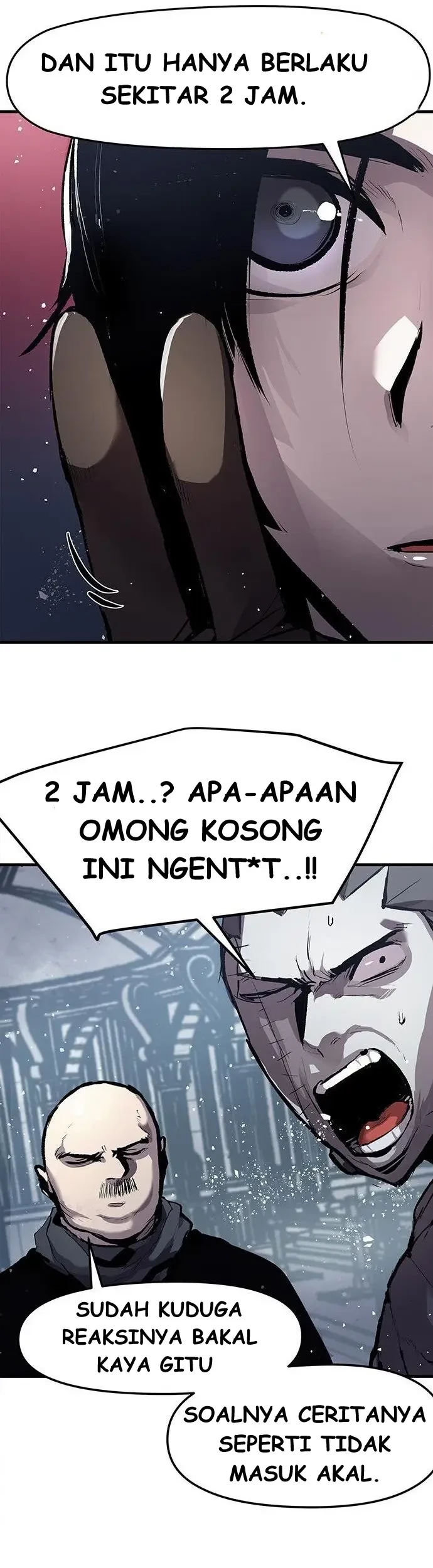 Corpse Knight Gunther Chapter 2 - halaman 48