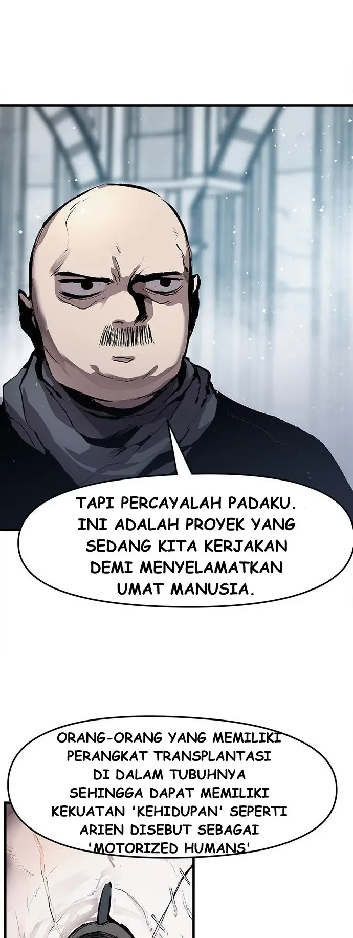 Corpse Knight Gunther Chapter 2 - halaman 49