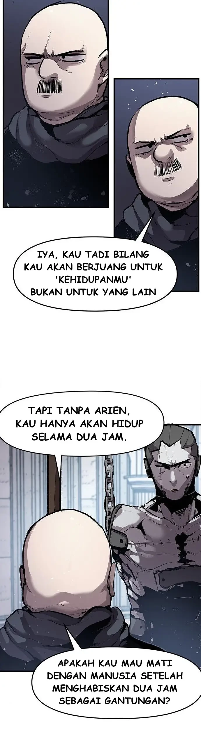 Corpse Knight Gunther Chapter 2 - halaman 52