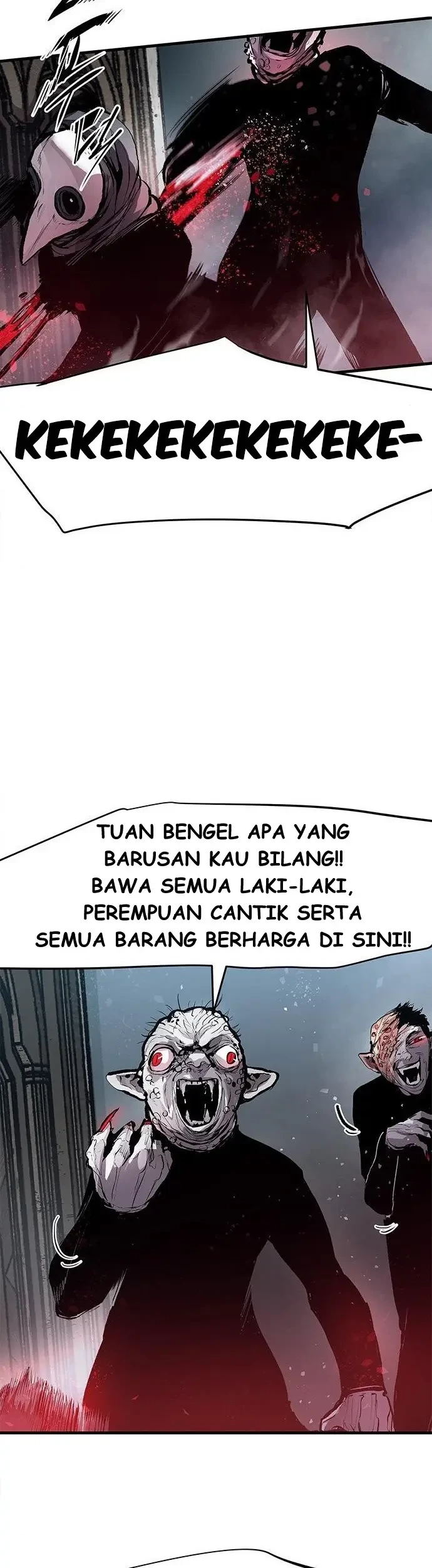 Corpse Knight Gunther Chapter 2 - halaman 59