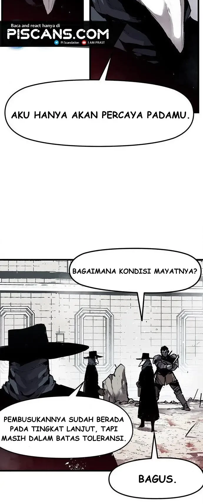 Corpse Knight Gunther Chapter 2 - halaman 8