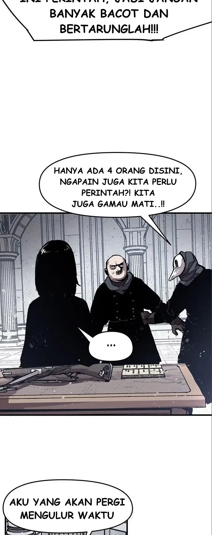 Corpse Knight Gunther Chapter 3 - halaman 10