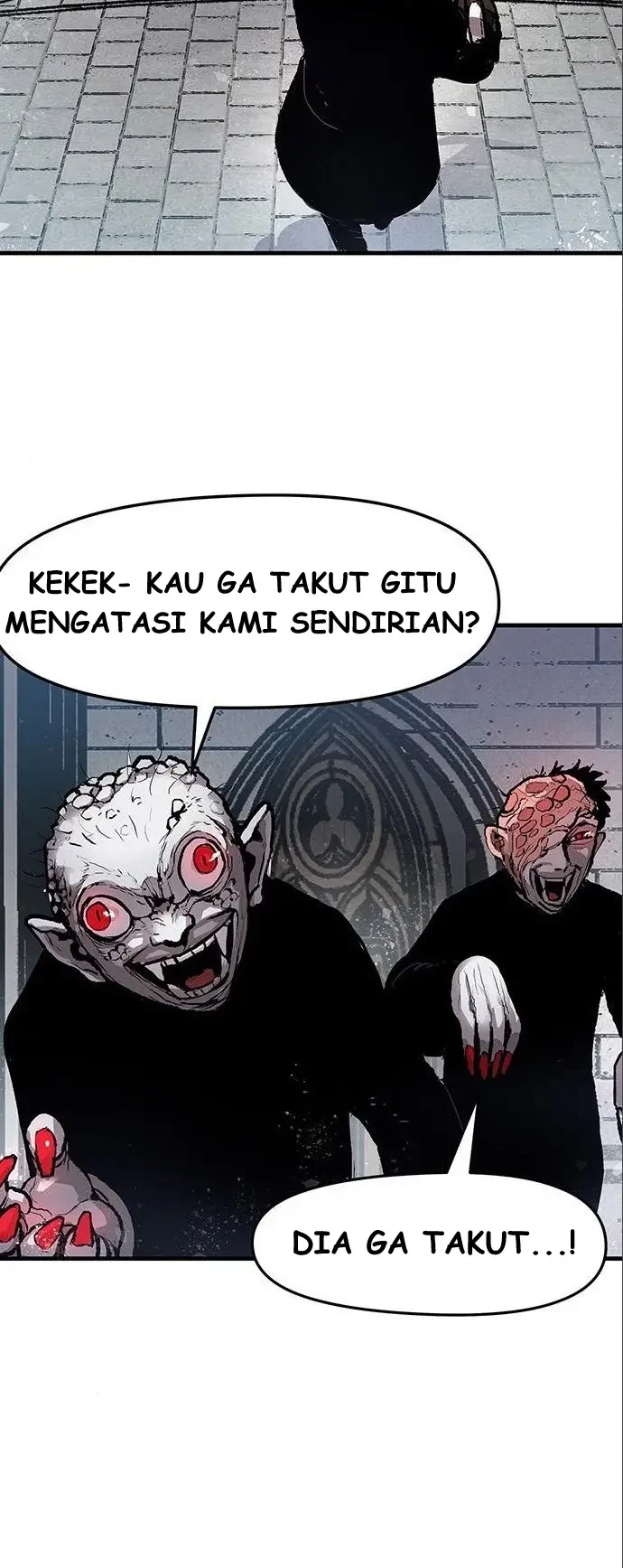 Corpse Knight Gunther Chapter 3 - halaman 14
