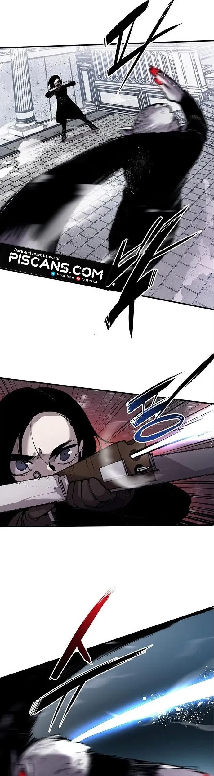 Corpse Knight Gunther Chapter 3 - halaman 20