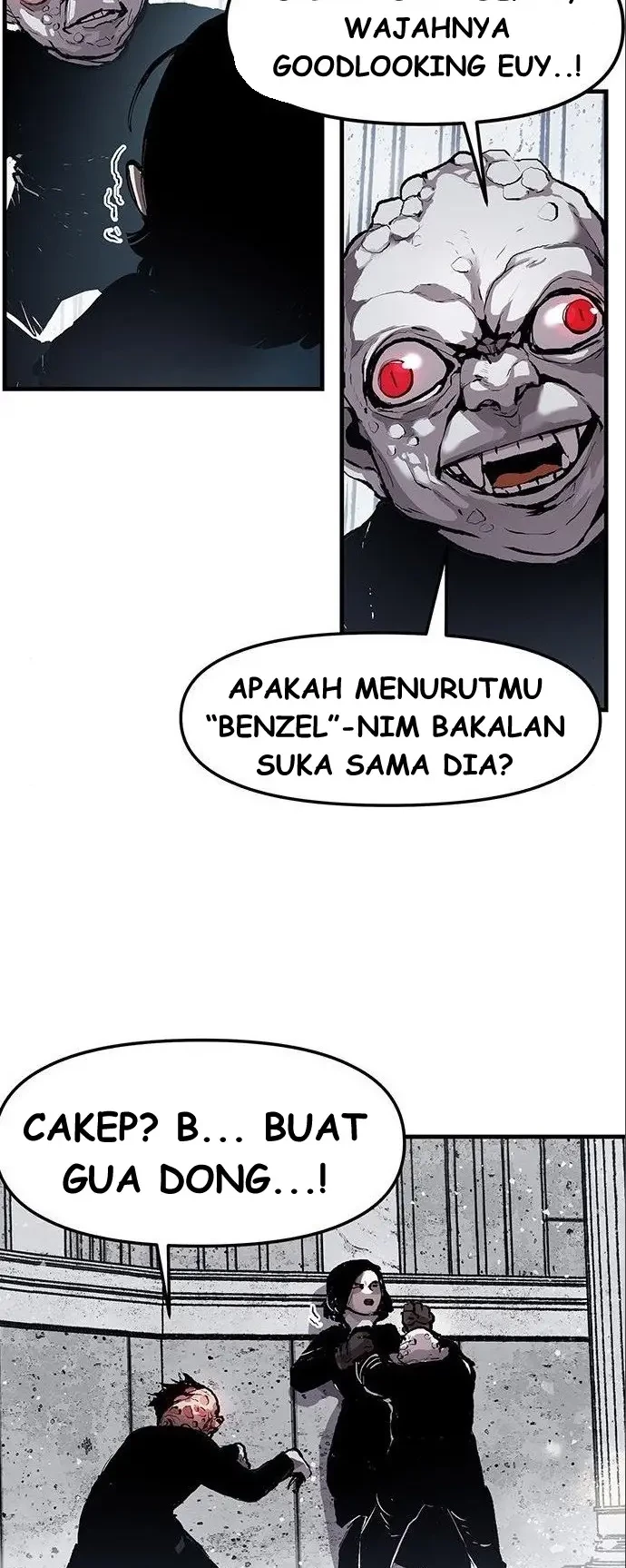 Corpse Knight Gunther Chapter 3 - halaman 25
