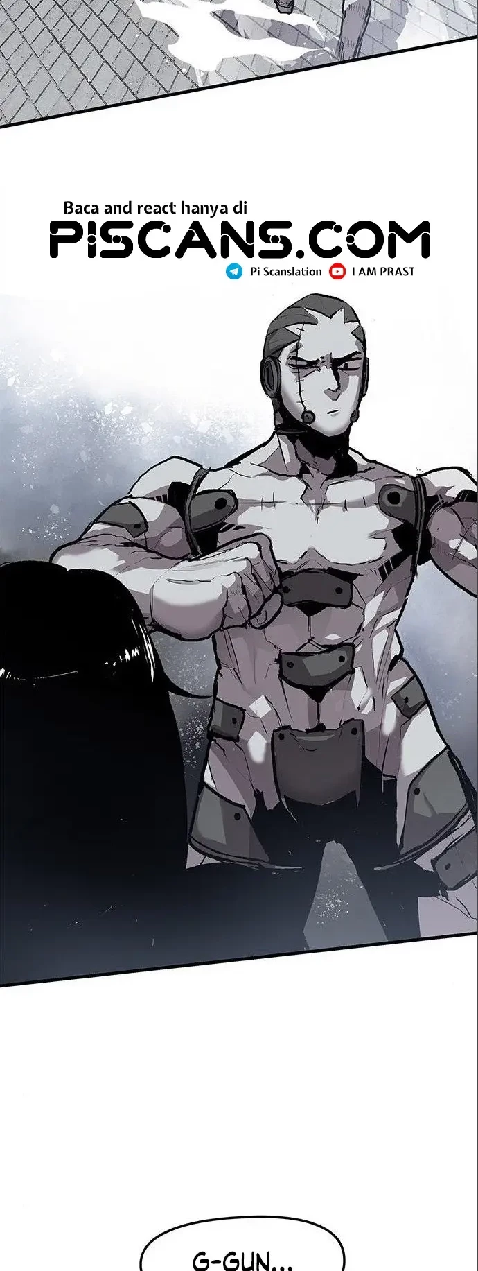 Corpse Knight Gunther Chapter 3 - halaman 30