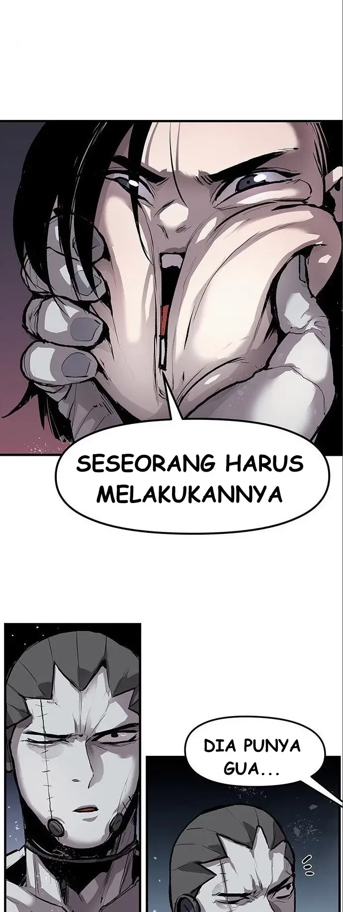 Corpse Knight Gunther Chapter 3 - halaman 32