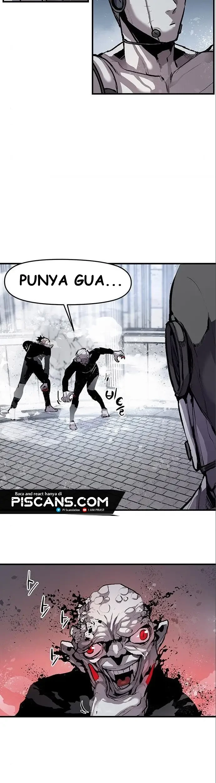 Corpse Knight Gunther Chapter 3 - halaman 33
