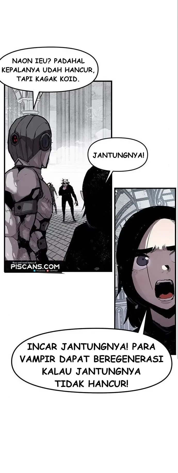 Corpse Knight Gunther Chapter 3 - halaman 34