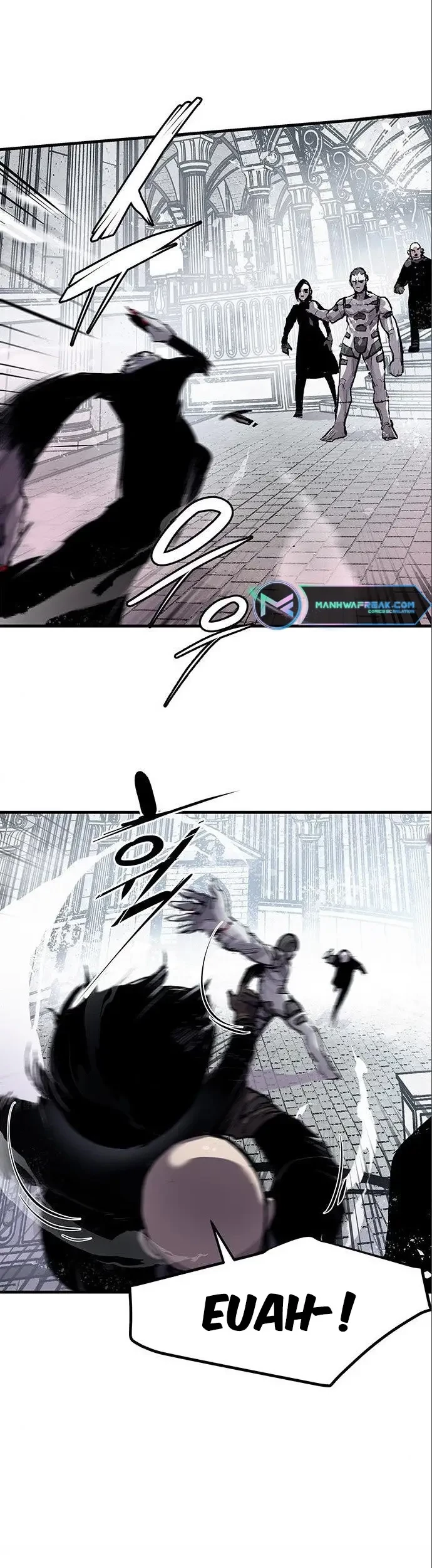 Corpse Knight Gunther Chapter 3 - halaman 35