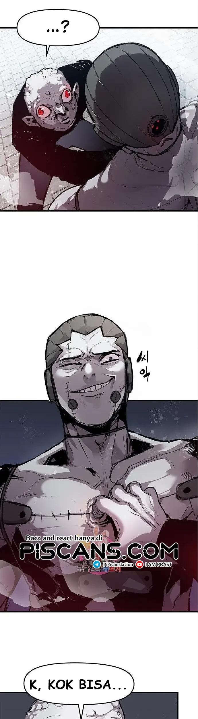 Corpse Knight Gunther Chapter 3 - halaman 37