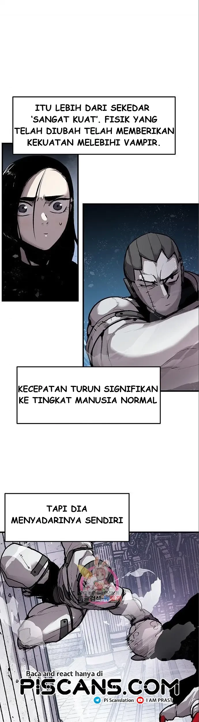 Corpse Knight Gunther Chapter 3 - halaman 44