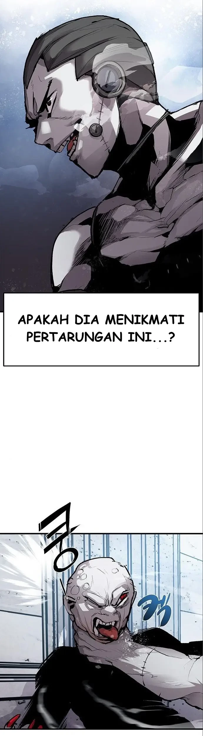Corpse Knight Gunther Chapter 3 - halaman 46
