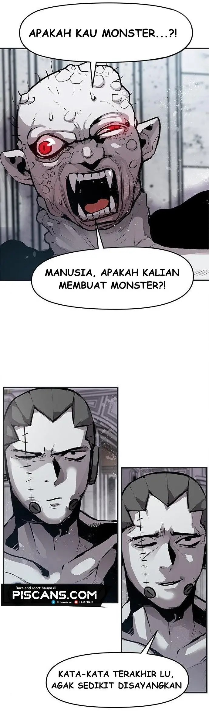 Corpse Knight Gunther Chapter 3 - halaman 48
