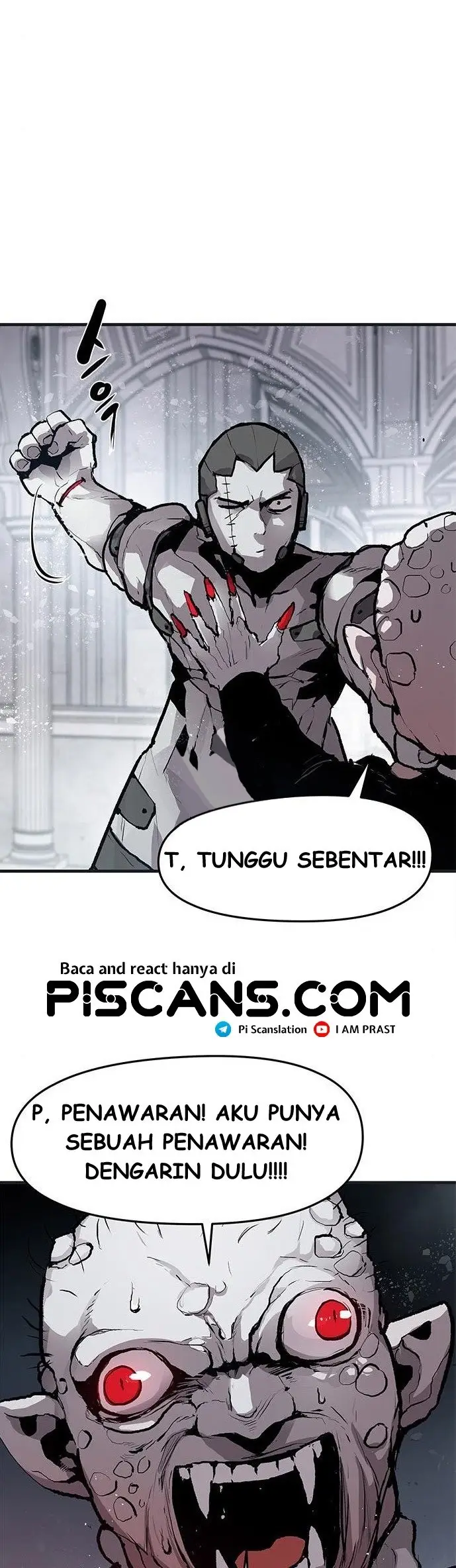 Corpse Knight Gunther Chapter 3 - halaman 49