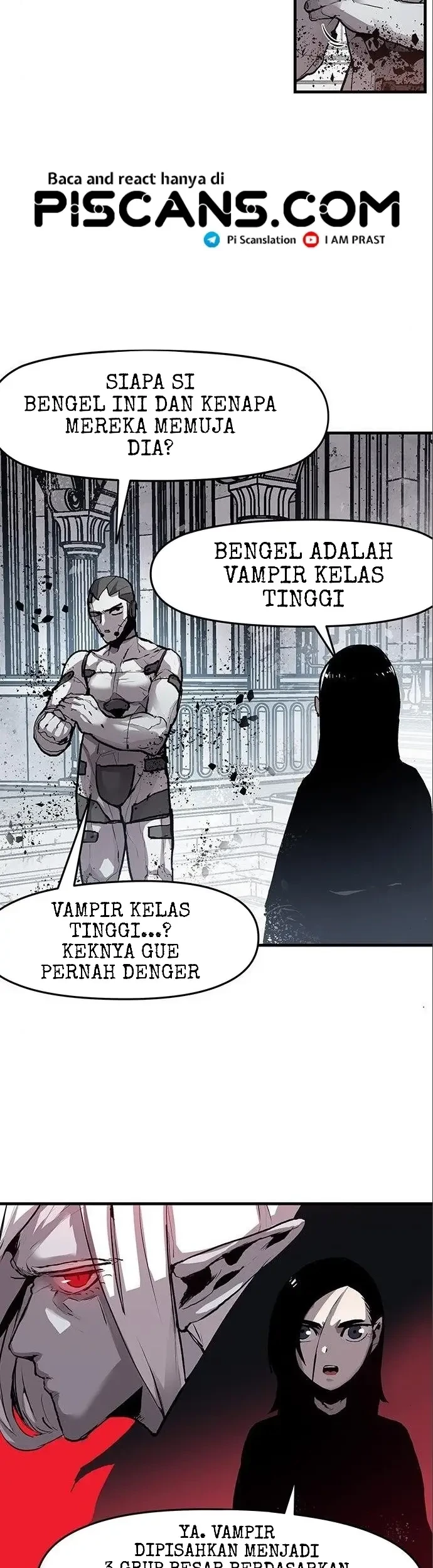 Corpse Knight Gunther Chapter 4 - halaman 13