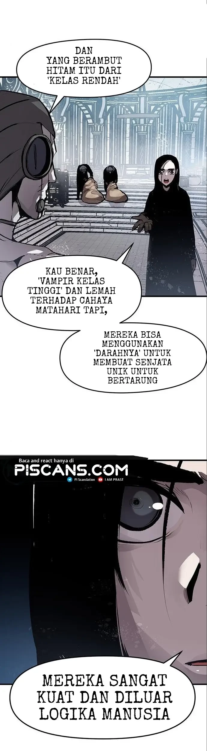 Corpse Knight Gunther Chapter 4 - halaman 15