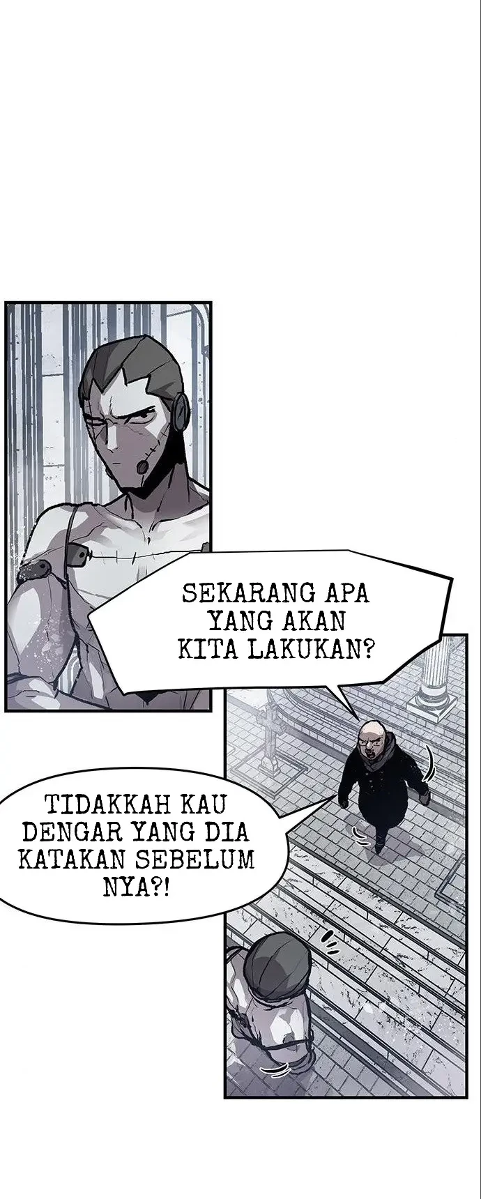 Corpse Knight Gunther Chapter 4 - halaman 16