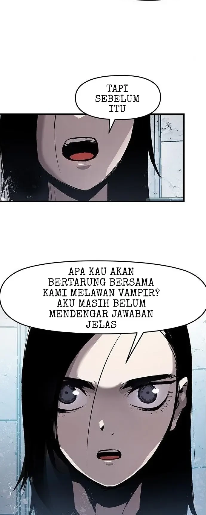 Corpse Knight Gunther Chapter 4 - halaman 18