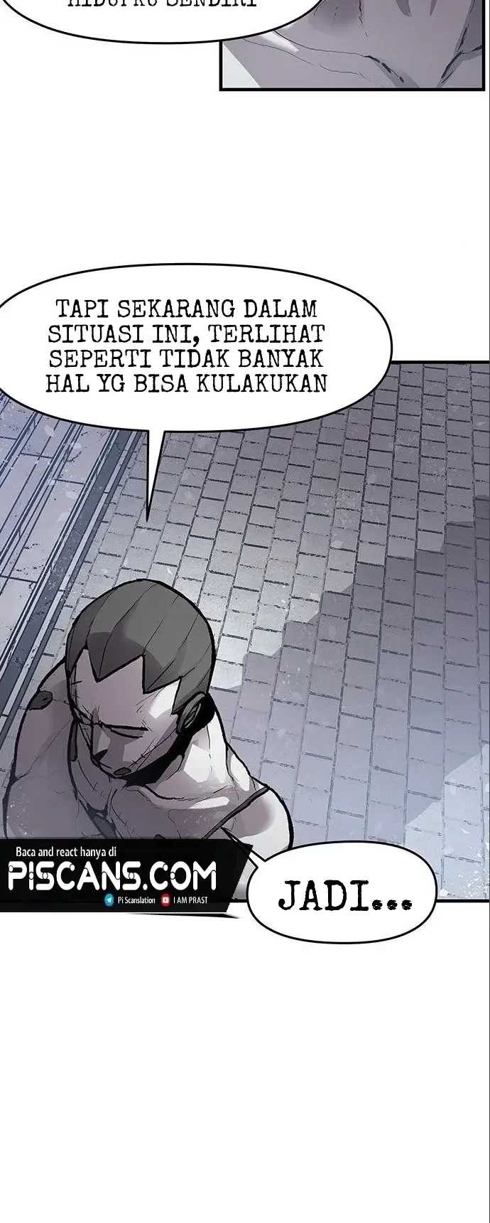 Corpse Knight Gunther Chapter 4 - halaman 20