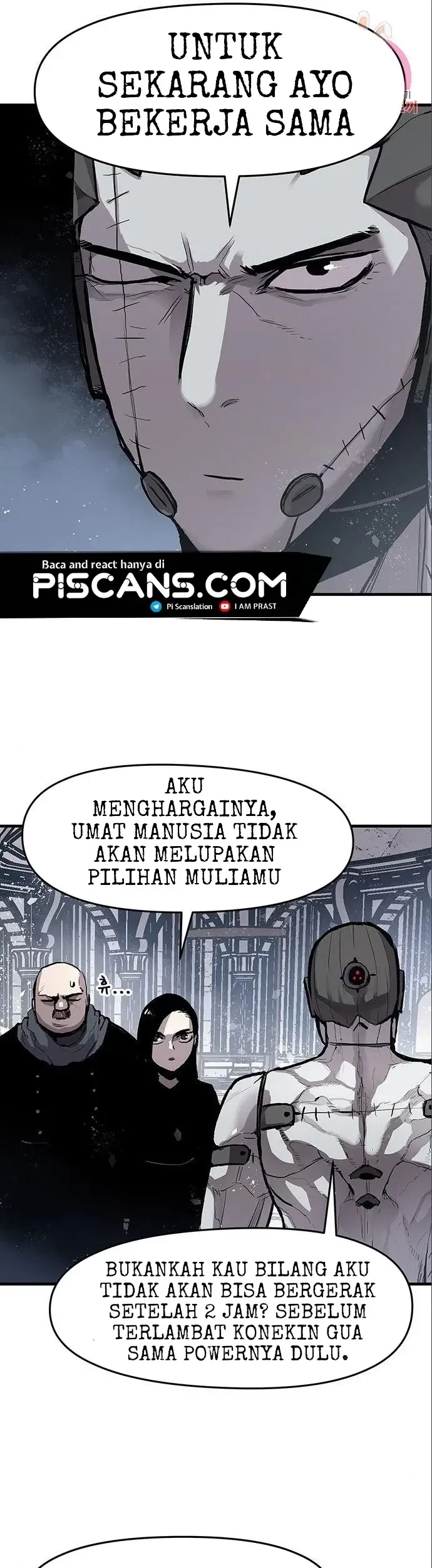 Corpse Knight Gunther Chapter 4 - halaman 22