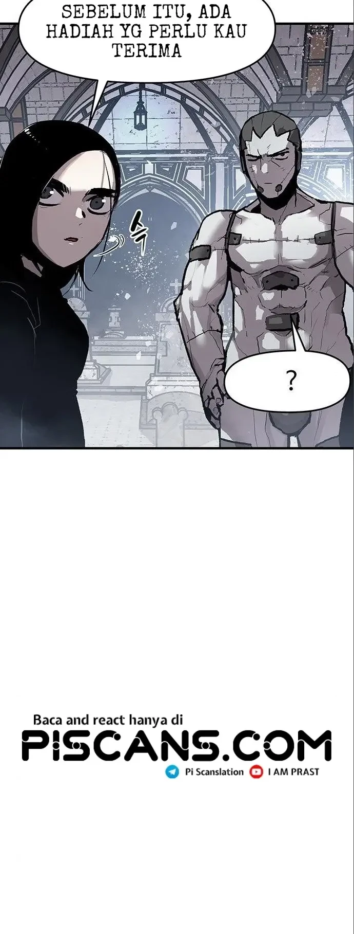 Corpse Knight Gunther Chapter 4 - halaman 23