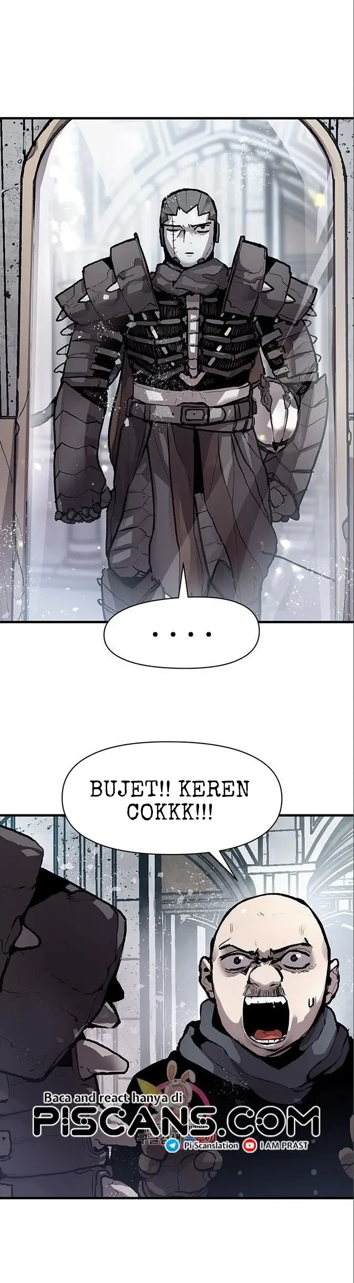 Corpse Knight Gunther Chapter 4 - halaman 24