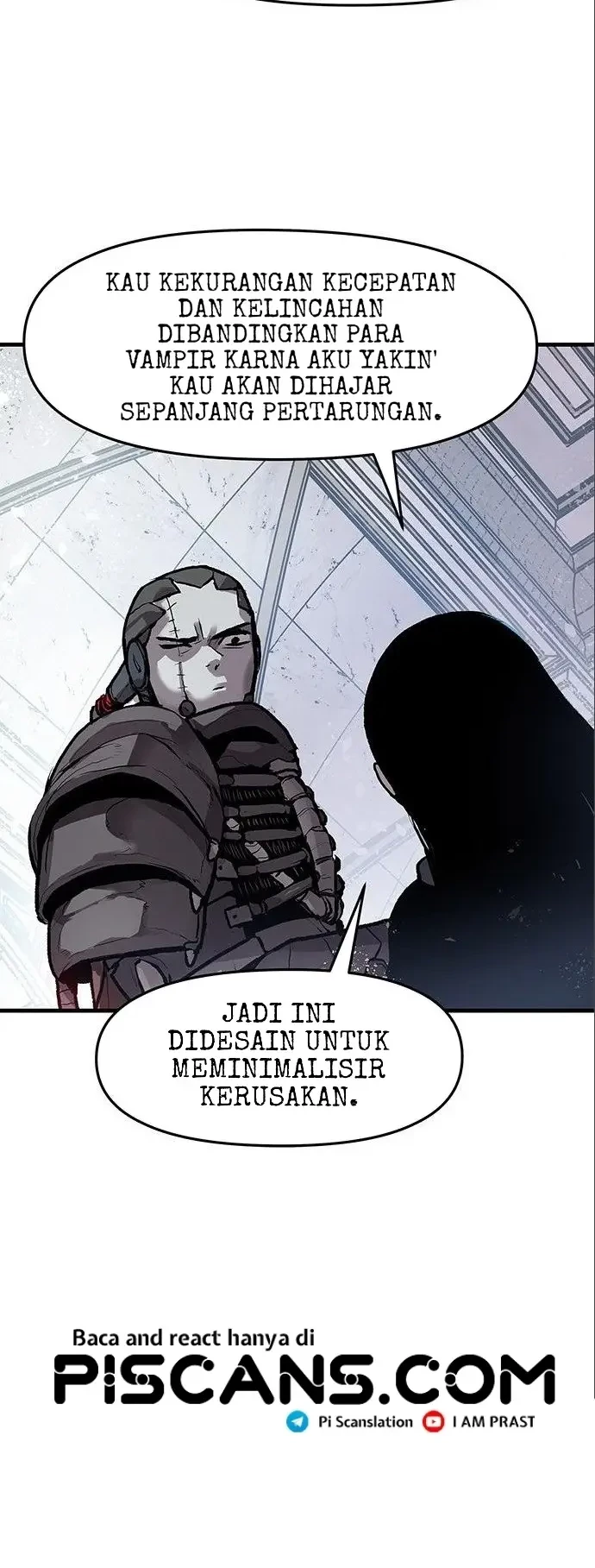 Corpse Knight Gunther Chapter 4 - halaman 27