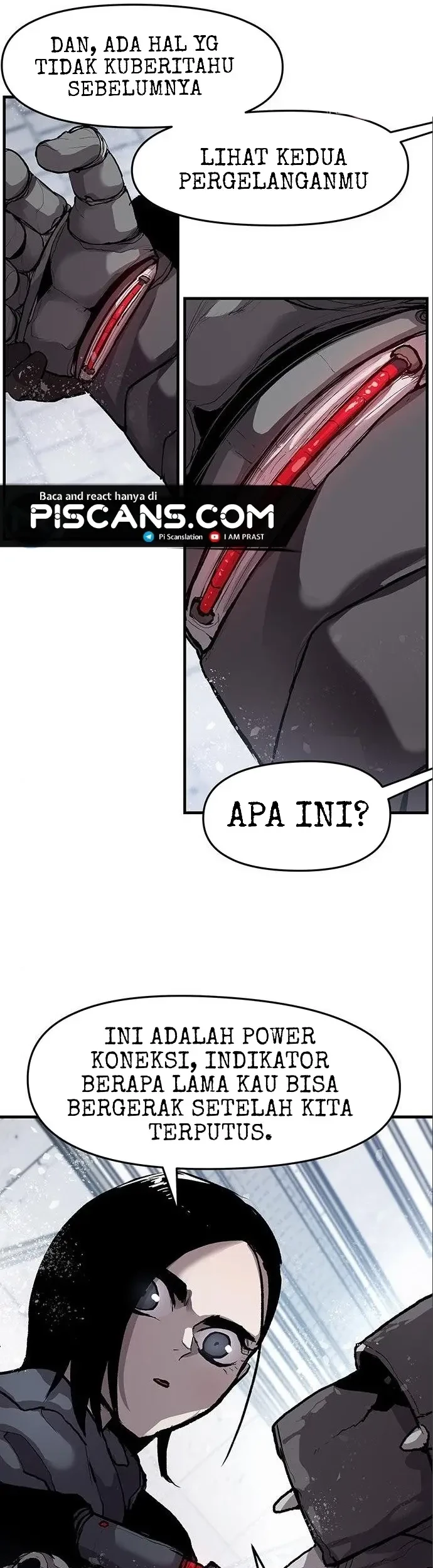 Corpse Knight Gunther Chapter 4 - halaman 28