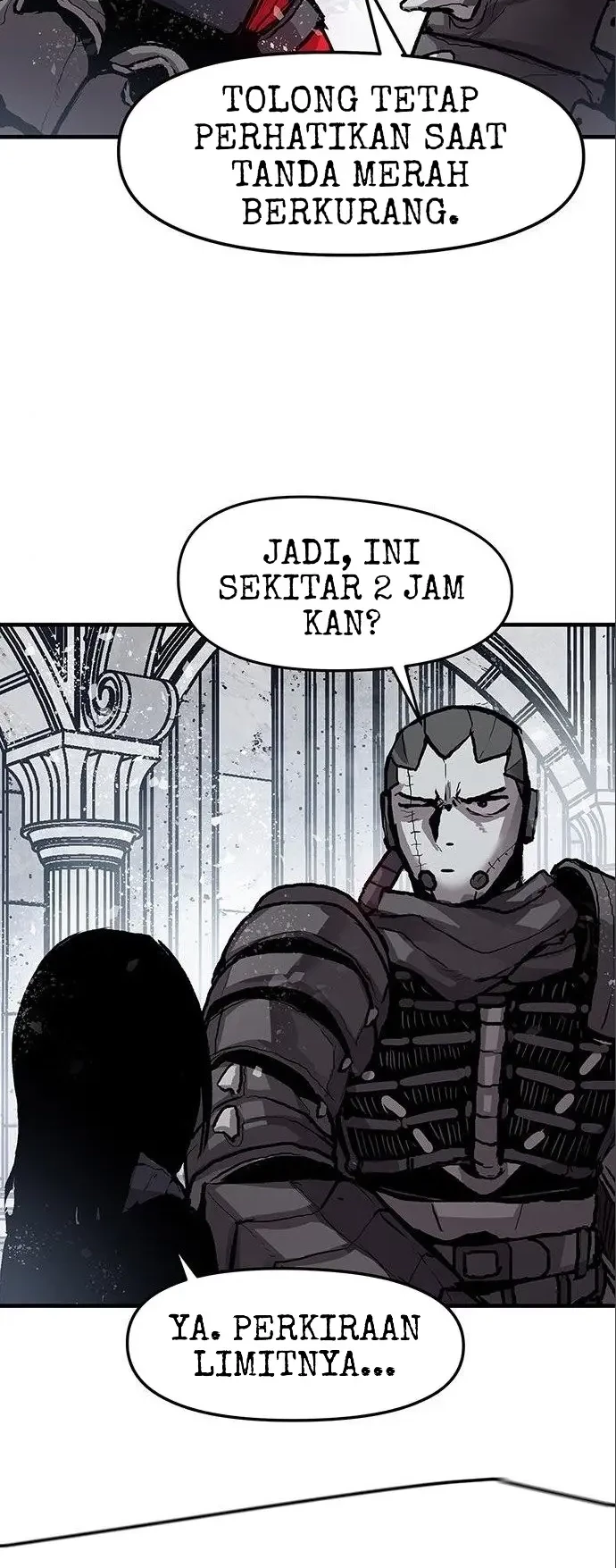 Corpse Knight Gunther Chapter 4 - halaman 29