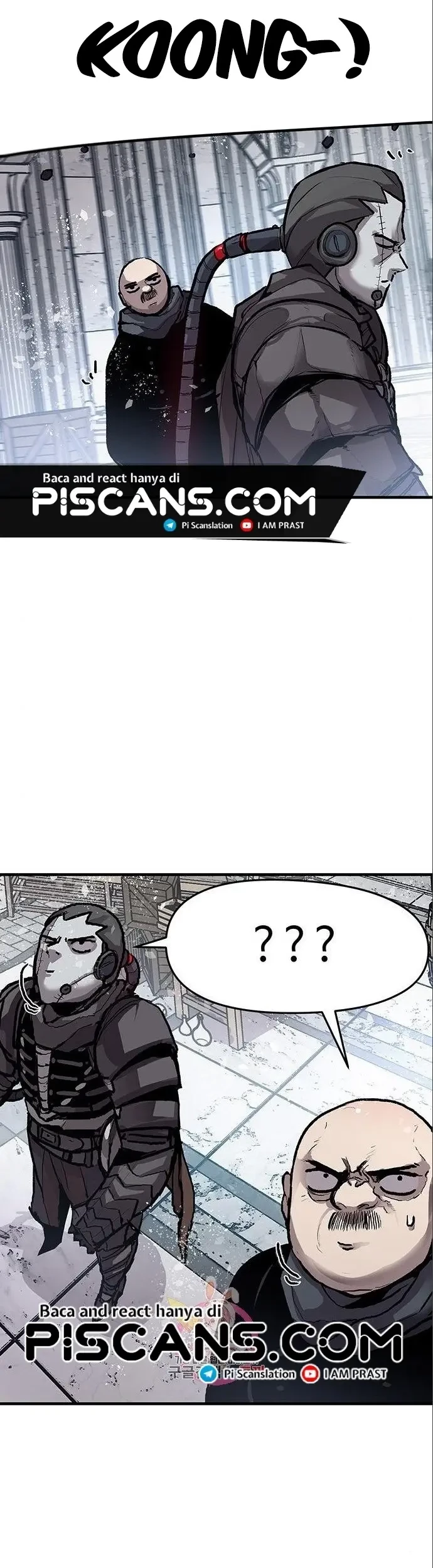 Corpse Knight Gunther Chapter 4 - halaman 30