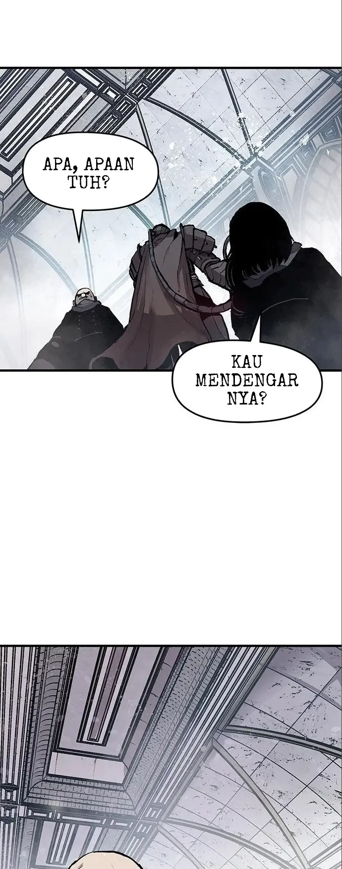 Corpse Knight Gunther Chapter 4 - halaman 31