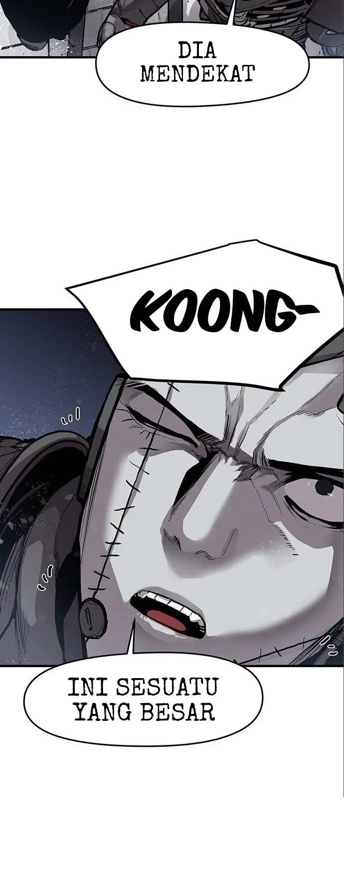 Corpse Knight Gunther Chapter 4 - halaman 33