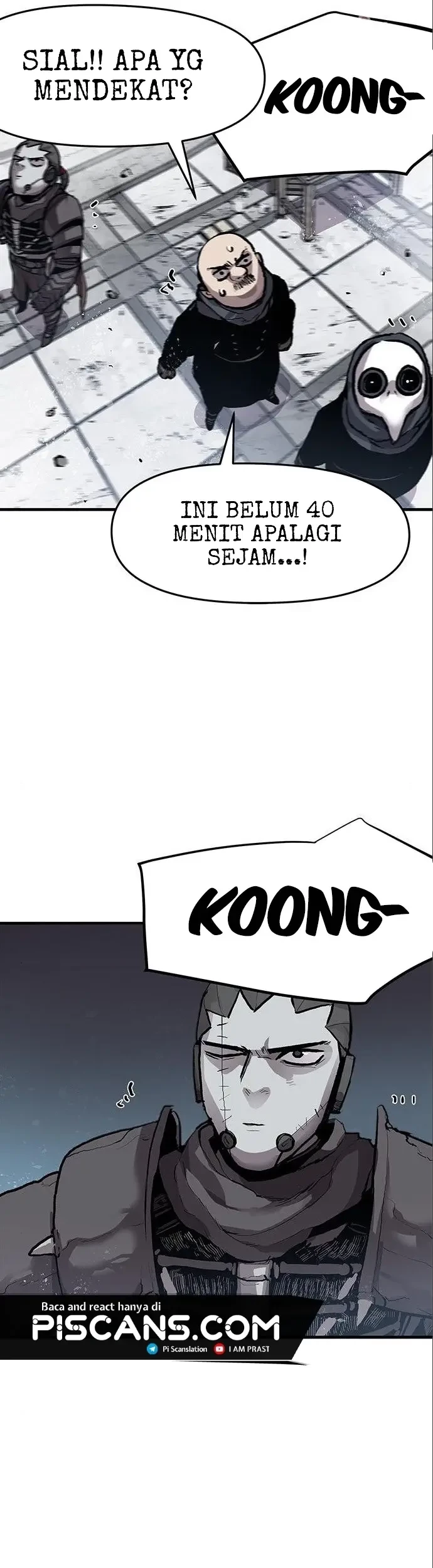 Corpse Knight Gunther Chapter 4 - halaman 35