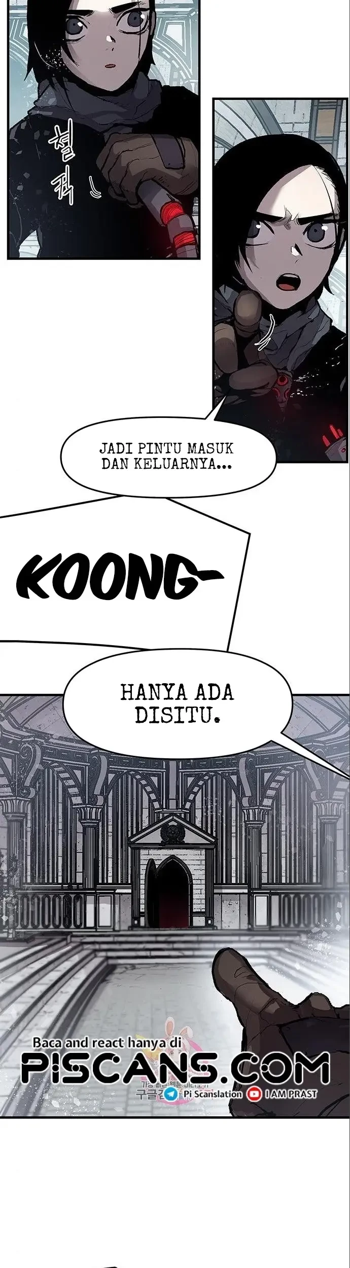 Corpse Knight Gunther Chapter 4 - halaman 37