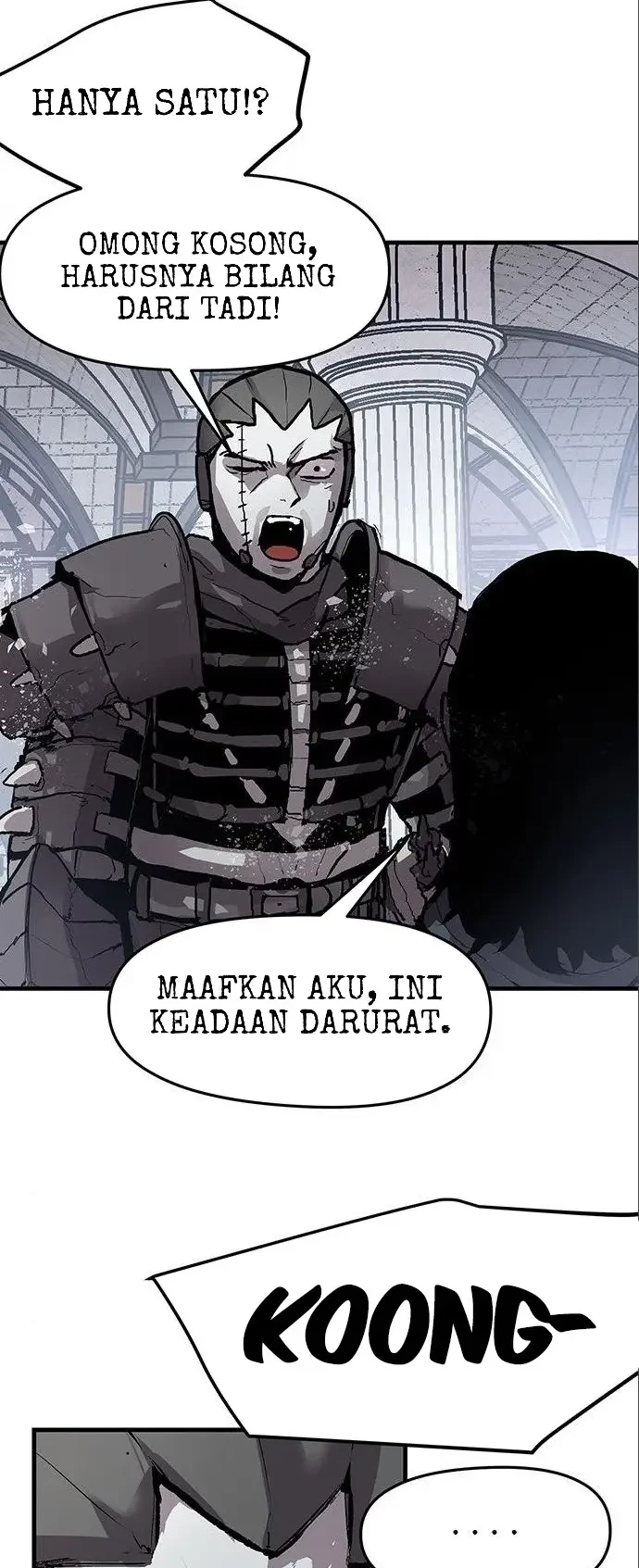 Corpse Knight Gunther Chapter 4 - halaman 38