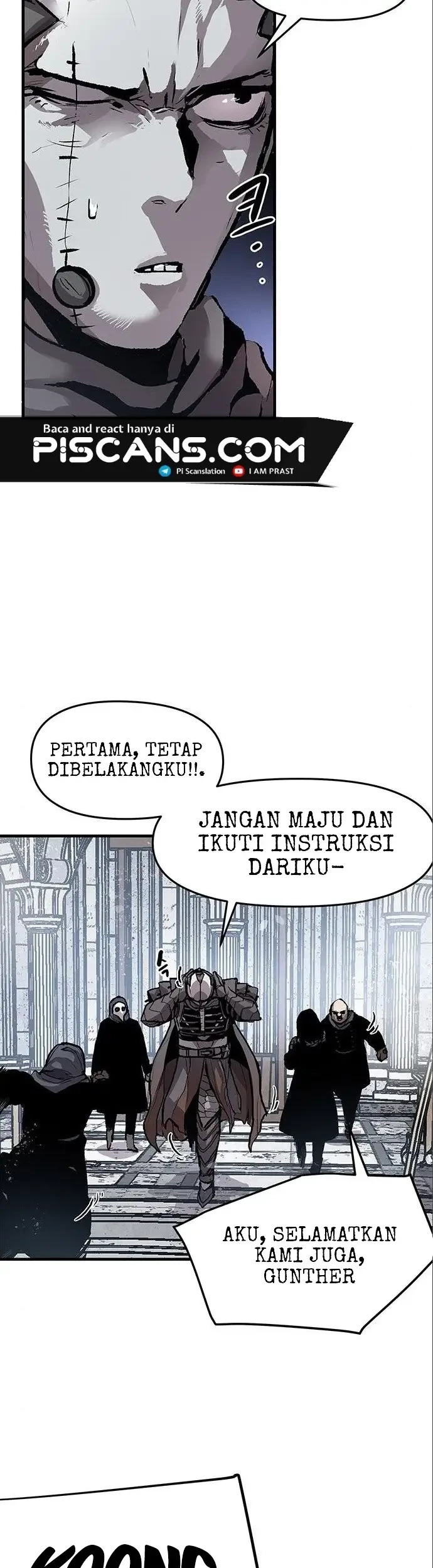 Corpse Knight Gunther Chapter 4 - halaman 39