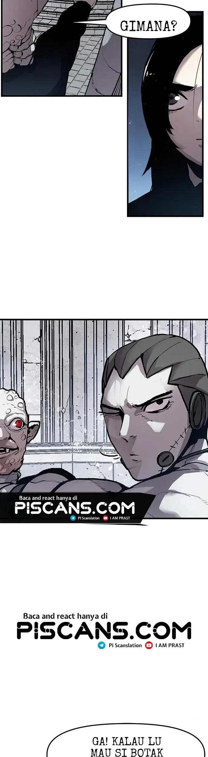 Corpse Knight Gunther Chapter 4 - halaman 6
