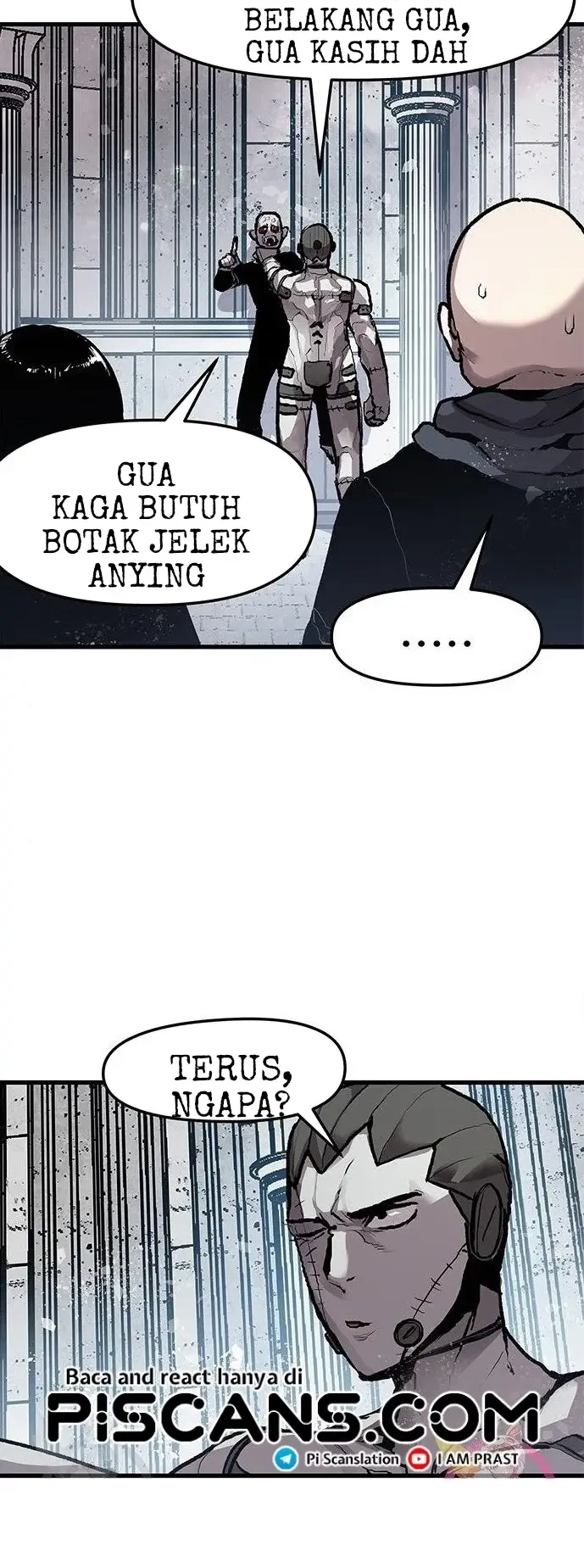 Corpse Knight Gunther Chapter 4 - halaman 7
