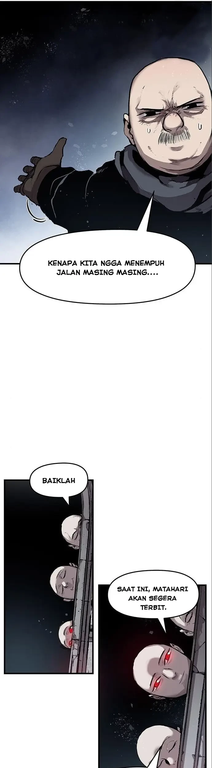 Corpse Knight Gunther Chapter 5 - halaman 10