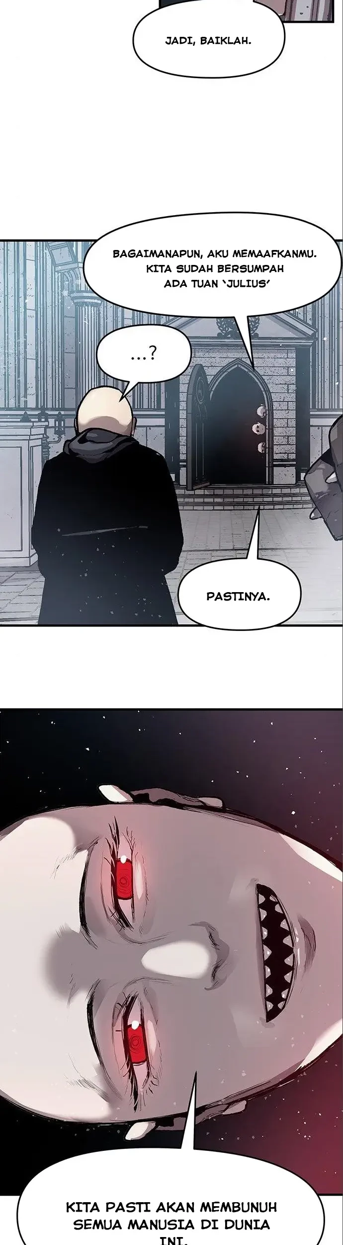 Corpse Knight Gunther Chapter 5 - halaman 11