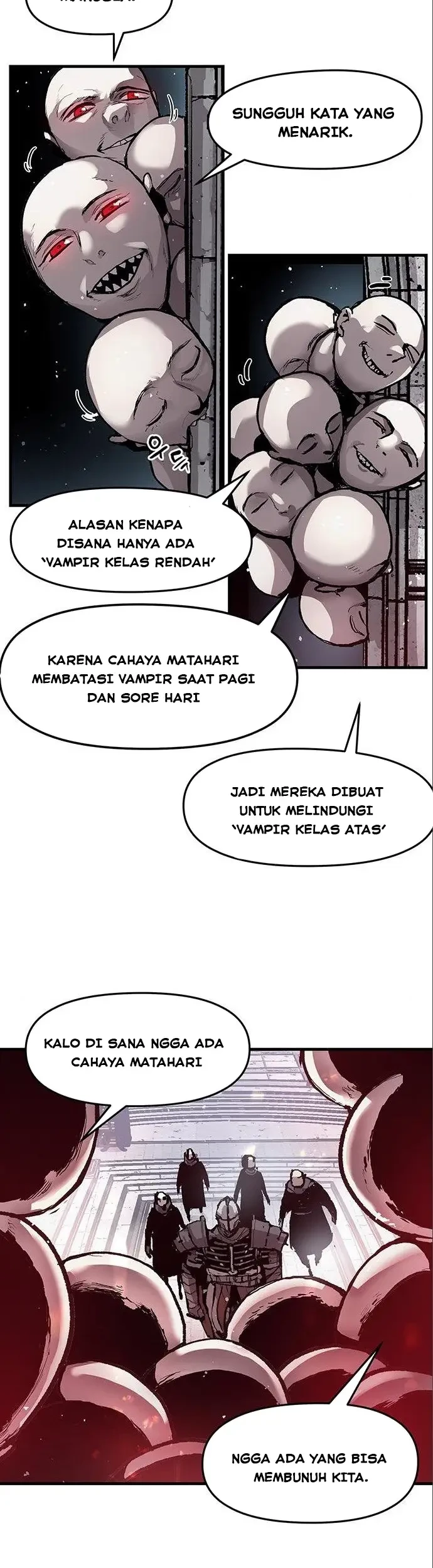 Corpse Knight Gunther Chapter 5 - halaman 14