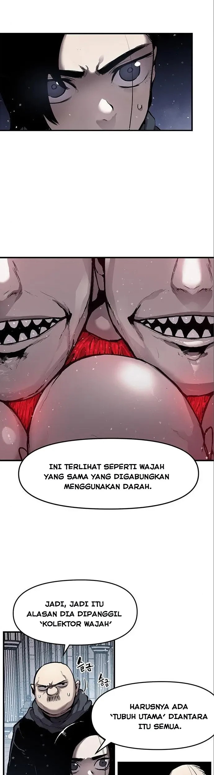 Corpse Knight Gunther Chapter 5 - halaman 20
