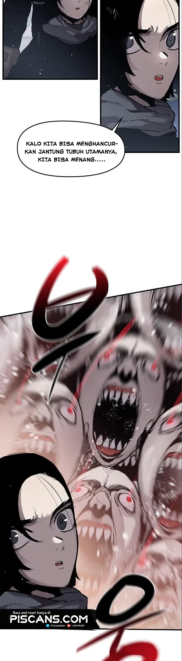 Corpse Knight Gunther Chapter 5 - halaman 21