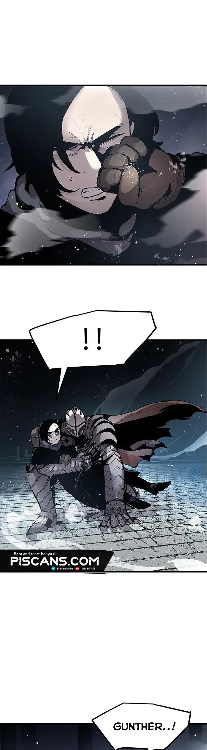 Corpse Knight Gunther Chapter 5 - halaman 24