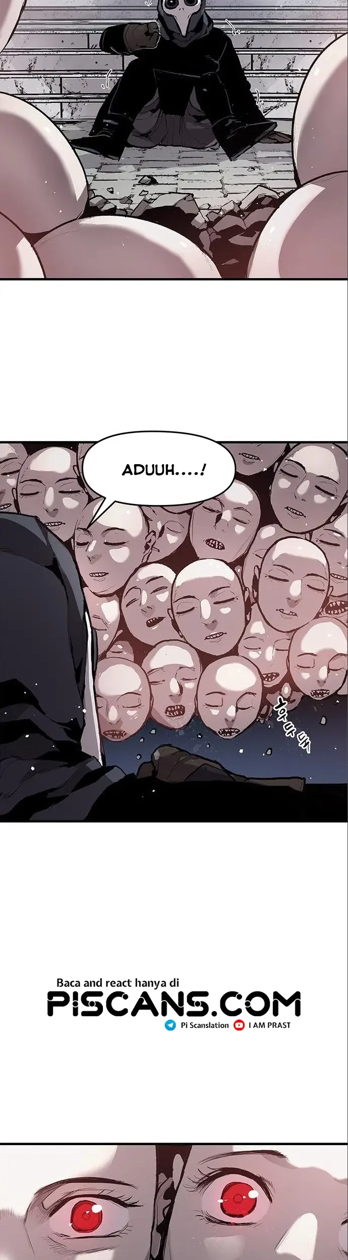 Corpse Knight Gunther Chapter 5 - halaman 27