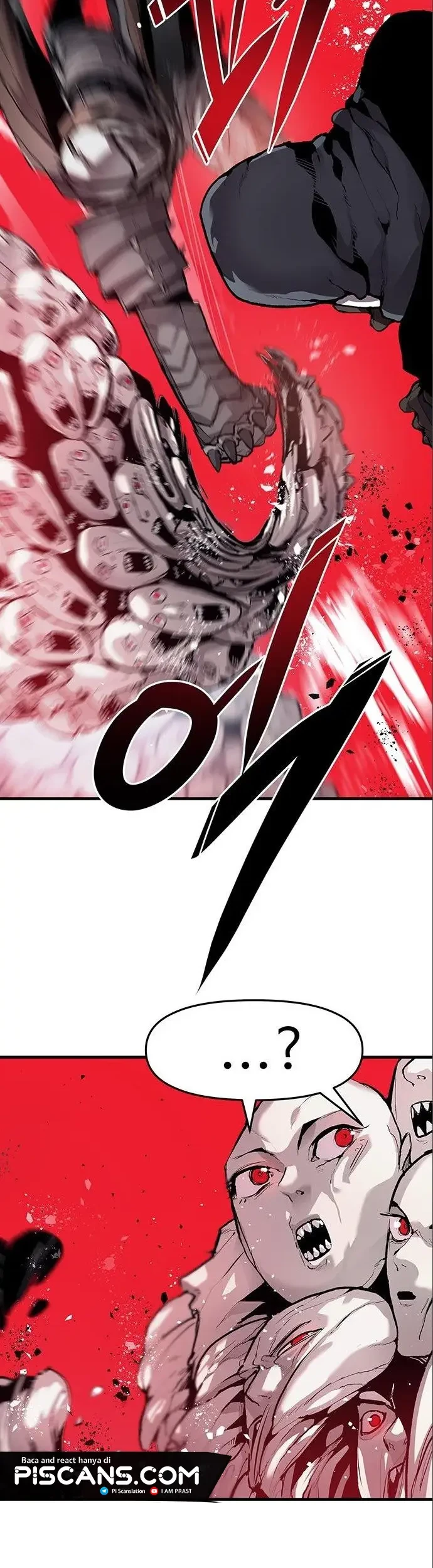 Corpse Knight Gunther Chapter 5 - halaman 31