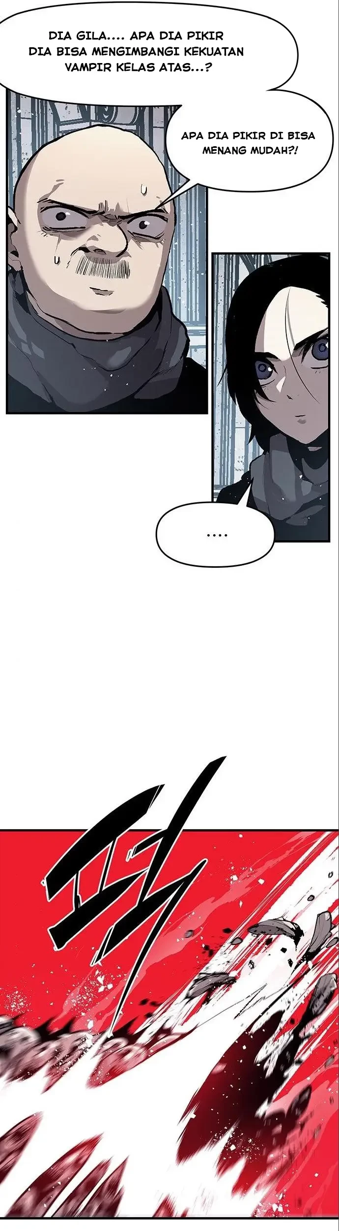 Corpse Knight Gunther Chapter 5 - halaman 35
